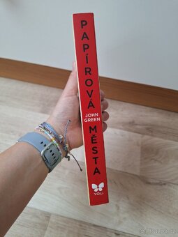 Papírová města - John Green - 3