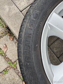 Alu kola R15 5x100 - 3