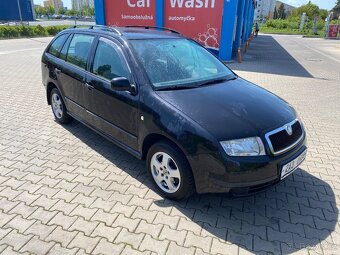 Škoda Fabia 1.9 TDi Combi - 3