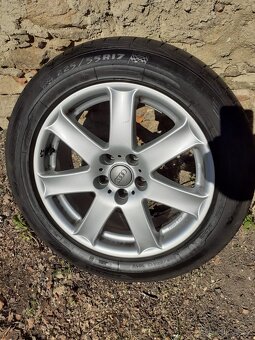 Audi A6 Al + pneu - 3