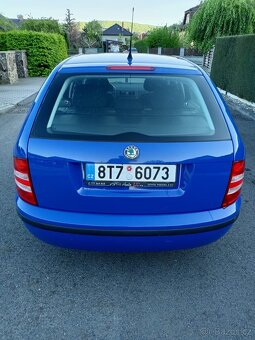 Škoda Fabia 1.4 r.v. 2007 - 3