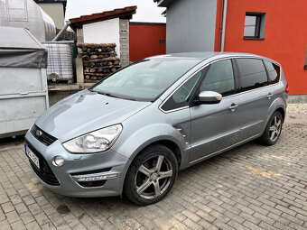 Ford S-MAX 2.0 TDi 120Kw 09/2012 - 3