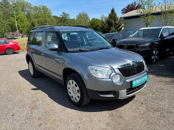 Škoda Yeti 2.0 TDI - 3