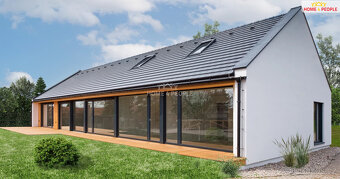 Prodej stavebního pozemku 826m2 - 3