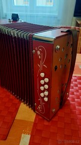 Harmonika LIGNA - 3
