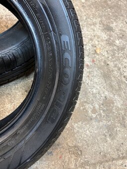 Letní pneu Bridgestone 185 65 15 - 3