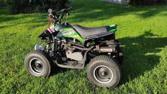 Dětská Čtyřkolka Ultimate 50ccm - 3