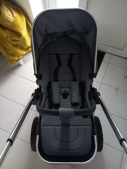Kočárek Moon resea s - 3