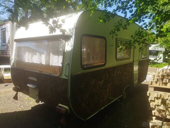 Karavan bez dokladů - 3