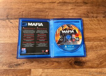 Hra Sony PS4: Mafia - Definitive Edition (CZ dabing) - 3