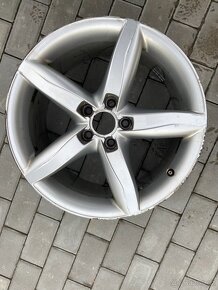 Alu kola R18 Audi A4B8 - 3