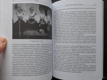 Slovenská lidová kultura - 3