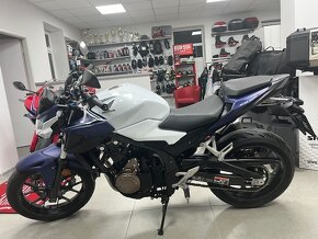 HONDA CB 600F - 3