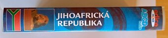 Videokazeta VHS Jihoafrická republika JAR , original - 3