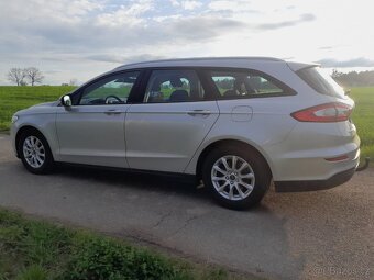 Ford Mondeo 2.0 TDCi (110KW),r.v.2016,automat,krásný stav - 3