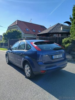 Prodám Ford focus 1.6i koupené V ČR Bez Koroze - 3