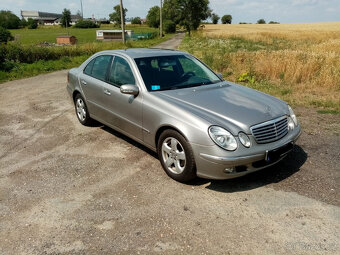 Mercedes-Benz E270 CDI W211 130Kw - náhradní díly - 3