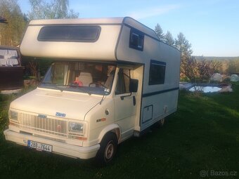 Fiat Ducato 58 kW 2.0 benzín - 3