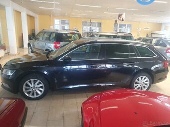 Škoda Superb 3 Combi Style 2,0Tdi 110kW DSG r.v2018 194000km - 3