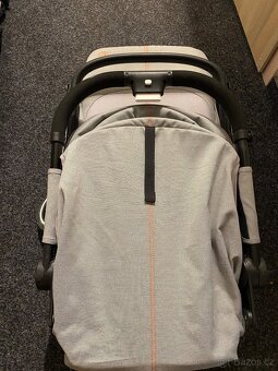 Cybex beezy lava grey - 3