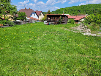 Prodej stavebního pozemku Chvalčov - 3