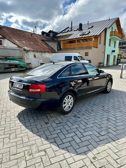 Audi A6 C6 2.7 TDI | 2007 | Velmi dobrý stav | STK 12/2025 - 3