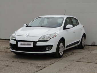 Renault Mégane 1.2 TCe , 85 kW benzín, 2013 - 3