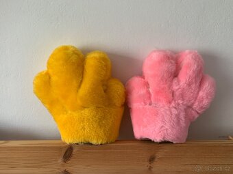 Fursuit a rukavice - 3