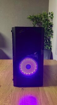 Herní PC RTX3050,i5,16GB,SSD512GB,RGB,Windows 11Pro - 3