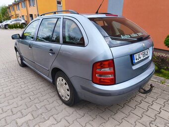Škoda Fabia 1.4 Mpi NOVÁ STK DO 03/2027 - 3