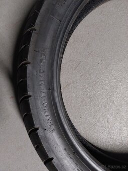 Pneu Metzeler 130/70-17 - 3