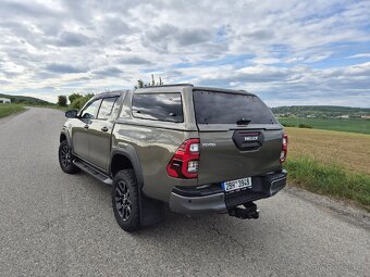 Toyota Hilux s DPH odpočtove vozidlo - 3