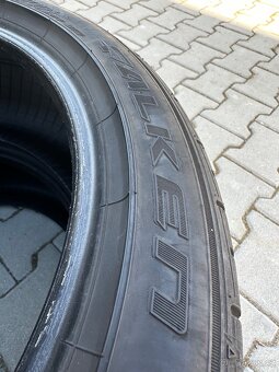 2x letní pneumatiky FALKEN 225/45/R17 91W - 3