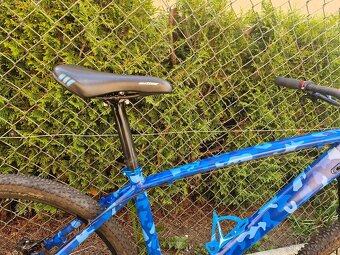 dětské MTB Author Instinct ASL vel.18 27,5 1x10 - 3
