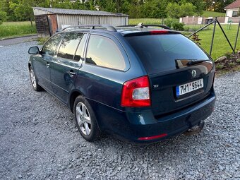 Škoda octavia 2 combi kombi facelift 1.6 TDI tažné AMUNDSEN - 3