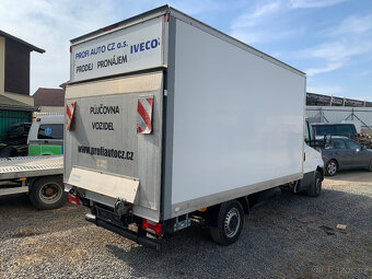 Prodám Iveco Daily VI skříń + čelo - 3