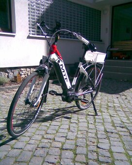 Elektrokolo MTF Tour 5.2 - 3
