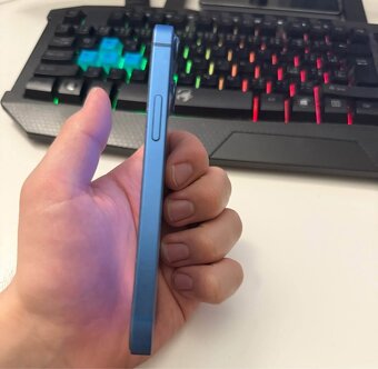 iPhone 13 Mini 128GB Blue - 3
