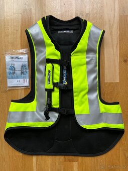air bag vesta "S" Helite - 3