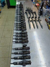 Repase zkratovaných vstřikovačů Siemens 103-125kW - 3