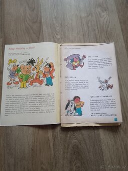 Časopis čtyřlístek - 3
