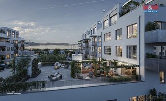Prodej bytu 1+kk, 40 m², Praha, ul. Honzíkova - 3
