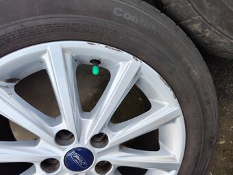 16"letní alu sada 5x108 origo Ford Focus 3 C-Max Mondeo - 3