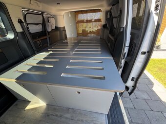Obytná vestavba Toyota ProAce Verso L2 - 3