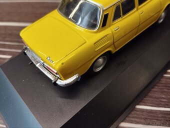 Škoda 100 L 1:43 Deagostini - 3