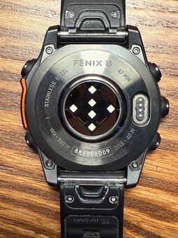 Garmin Fénix 8 47mm Amoled - 3