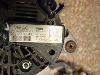 Alternator 03L 903 024L - 3