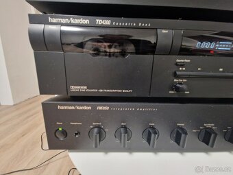 HIGH-END sestava HARMAN/KARDON - 3