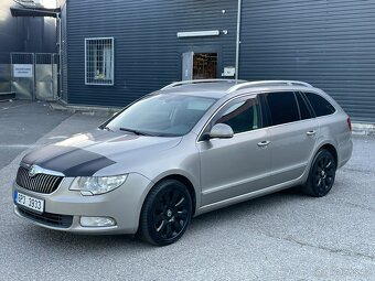 ►► ŠKODA SUPERB 2.0 TDI 125 KW • DSG ◄◄ - 3