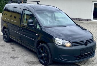 VOLKSWAGEN CADDY MAXI 2.0 TDI CR 103KW 6 RÝCHLOSTNÝ - 3